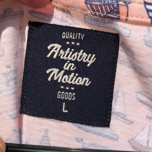 BOATS Men’s Summer Tee - Picture 4 of 5